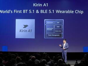 تعتبر Kirin A1 الجديدة أول رقاقة للإكسسورات الرقمية تصنعها هواوي، ومن المتوقع أن تسهم خواصها في التوصل إلى ابتكارات نوعية في هذا المجال. 
