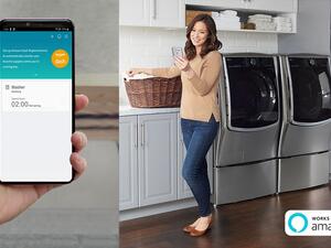 ستعمل "إل جي" خلال المرحلة التالية على تطوير المزيد من المنتجات المنزلية الاستهلاكية وتعزيزها بوظيفة Dash Replenishment ، بما يشمل الثلاجات وأجهزة تنقية الهواء المبنية على منصة الذكاء الاصطناعي الخاصة بها.