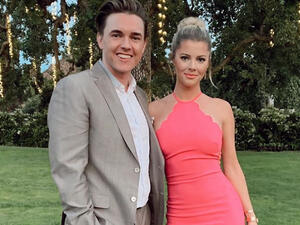 McCartney got down on one knee and proposed to Paterson on Friday