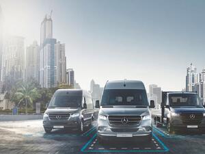 تحولت سبرينتر 2019 من مجرد سيارة عملية تجارية متعددة الأغراض إلى سيارة لا غنى عنها في أساطيل النقل التجاري والشركات.