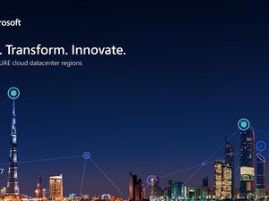 ستقدم مايكروسوفت خلال أسبوع جيتكس 2019 مجموعة من العروض التفاعلية المخصصة لاكساب العملاء والزوار تجارب وخبرات مباشرة تدور حول تقنيات الذكاء الاصطناع