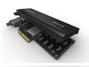  تدمج محرّكات الأقراص هذه الأفضل أداءً في المجال ثلاث ابتكارات أساسية في تكنولوجيات البرامج وهي: تقنية إصلاح العطل في وضعه الأساسي "، و"التوصيل الظاهري في محرّك الأقراص الصلبة"، و"التعلّم الآلي لذاكرة V-NAND".