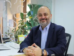 Ozhan Toktas, Managing Director, Pearson Middle East