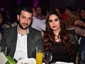 رنا الأبيض تعلن طلاقها من زوجها   رنا الأبيض تعلن طلاقها من زوجها