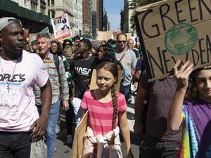World leaders meet in New York for a UN Climate Summit (Twitter)