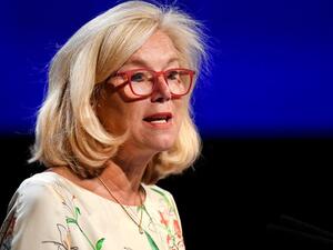 Dutch Foreign Trade Minister, Sigrid Kaag (Twitter)