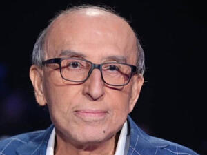 Lebanese director Simon Asmar has died at age 76 after struggling with an incurable disease Source @double8production Instagram