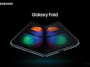 هاتف  Galaxy Fold