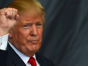 Donald Trump (AFP File Photo)