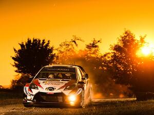 تمكنت السيارات الثلاث من الحفاظ على مراكزها خلال اليوم الرابع والأخير من السباق، ليحقق السائق تاناك المركز الأول بفارق 20 ثانية و8 أجزاء من الثانية، مسجلاً بذلك الفوز الخامس له هذا العام.