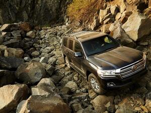 ساهم لاند كروزر بشكل كبير في زيادة ثقة العملاء بشركة تويوتا على مستوى العالم