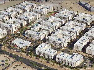 Warsan development