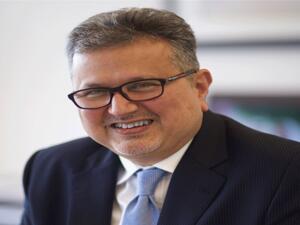 وسيم سيفي، نائب الرئيس التنفيذي للخدمات المصرفية للأفراد وإدارة الثروات في الإمارات الإسلامي