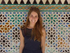 Nadine Kaadan (Twitter)