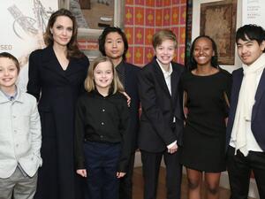 Angelina Jolie has been jumping into her kids martial arts classes to prepare for her role in The Eternals