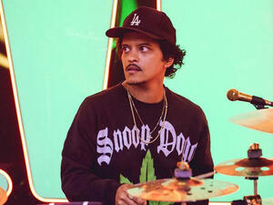 Family-friendly activities the next day include face painting, magic shows and a 300 meter-long bouncy castle.