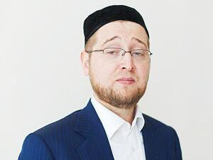 Ildar Alyautdinov, mufti of Moscow (Twitter)
