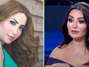 ديمة الجندي تفتح النار على نسرين طافش ديمة الجندي تفتح النار على نسرين طافش