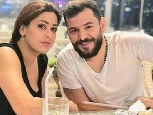 إمارات رزق و حسام جنيد يعلنان طلاقهما إمارات رزق و حسام جنيد يعلنان طلاقهما
