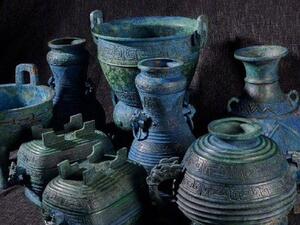  Bronze Ware from Japan (Twitter)