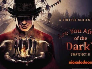 The original Are You Afraid of the Dark? series aired on Nickelodeon from 1992 to 1996 and then 1999 to 2000.