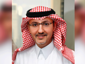 عبد العزيز السويلم، رئيس مجلس الإدارة والرئيس التنفيذي لشركة EY