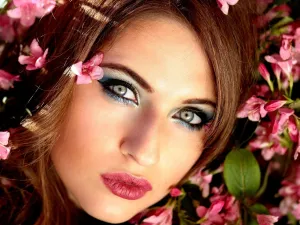 نصائح سريعة لمكياج شهر العسل