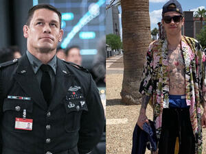 Production is underway on the film, which is slated to open in theaters on Aug. 6, 2021.  