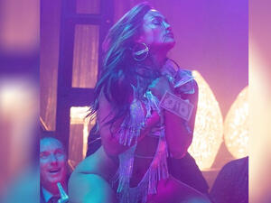 In Hustlers, Jennifer plays Ramona Vega