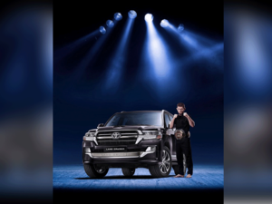 بسجله النظيف من الخسارات وسجلها الطويل من النجاحات تويوتا لاندكروزر وحبيب يؤكدان تفوقهما في الميدان