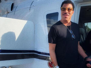 The festival runs from Dec. 19 to March 7, and Richie’s concert is likely to be on Feb. 28.