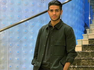 Massoud has starred in a number of productions including the hit-series Jack Ryan and Nikita.