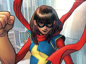 'Ms. Marvel' is coming to the Marvel Cinematic Universe Source Sara Pichelli Marvel Entertainment