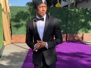 Nick says he originally wanted to host a "late night talk show"