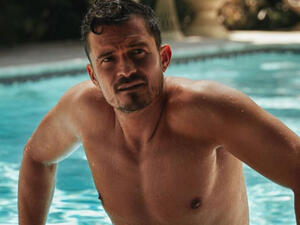  he is currently engaged to Katy Perry