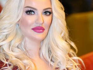Rima Dib insisted that obese woman are indeed a burden on themselves and society Source rimadibofficial Instagram