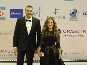 شيري عادل تثير الجدل بظهورها مع طليقها في مهرجان الجونة! شيري عادل تثير الجدل بظهورها مع طليقها في مهرجان الجونة!