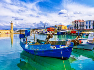 Crete island (Shutterstock)	