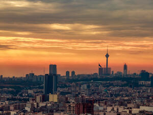 Tehran-Iran  (Shutterstock)	