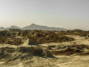 Martian Mountains (Shutterstock)	
