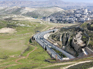 The Jordan Valley (Shutterstock)	