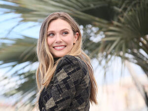Elizabeth Olsen says 'Doctor Strange in the Multiverse of Madness' is currently being written Source Shutterstock Editorial credit Denis Makarenko