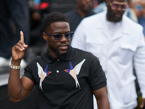 Kevin HartKevin Hart has reportedly been involved in a car accident Source Shutterstock Editorial credit LaMarr McDaniel