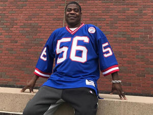 he hasn't had much luck with his Bugatti since he got it in June