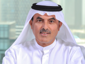 عبد العزيز الغرير، رئيس الاتحاد
