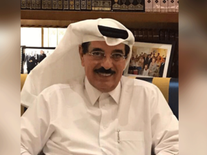 حمد بن عبد العزيز الكواري لجامعة جورجتاون في قطر