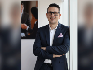 لاكي لاريتشيا ، رئيس الخدمات الرقمية في إريكسون الشرق الأوسط وأفريقيا