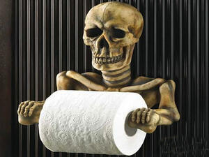 ورق التواليت