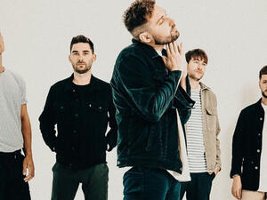 Lead guitarist Chris added that the band don't feel restricted anymore