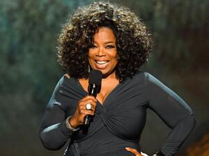 أوبرا وينفري